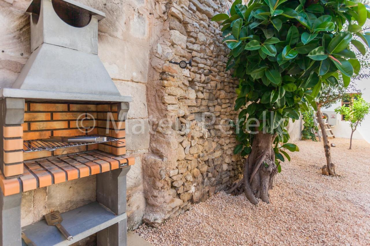 Sa Lluna Blava Santa Margalida Exterior foto